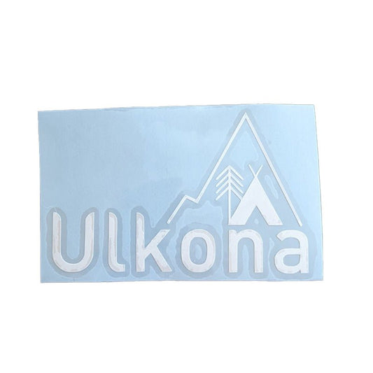 Ulkona ウルコナ カッティングステッカー - ulkona.online